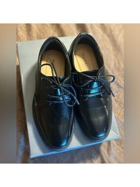 Restoration dress shoes